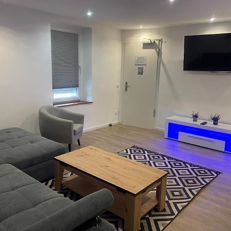 Superbe Appartement Au Rdc Avec Cheminee Villerupt Экстерьер фото