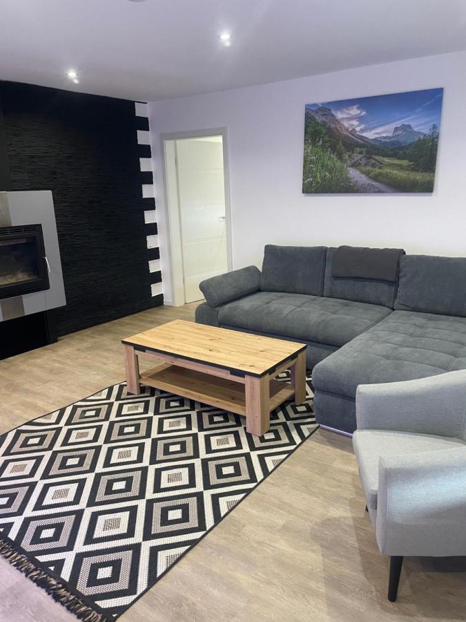 Superbe Appartement Au Rdc Avec Cheminee Villerupt Экстерьер фото