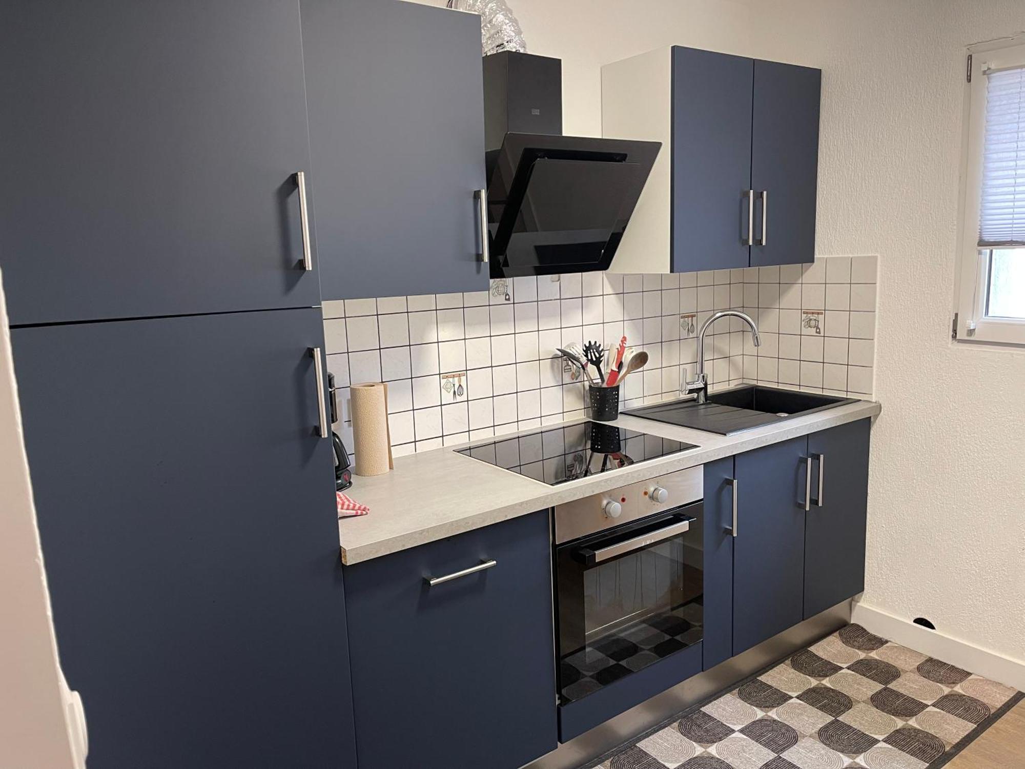Superbe Appartement Au Rdc Avec Cheminee Villerupt Экстерьер фото