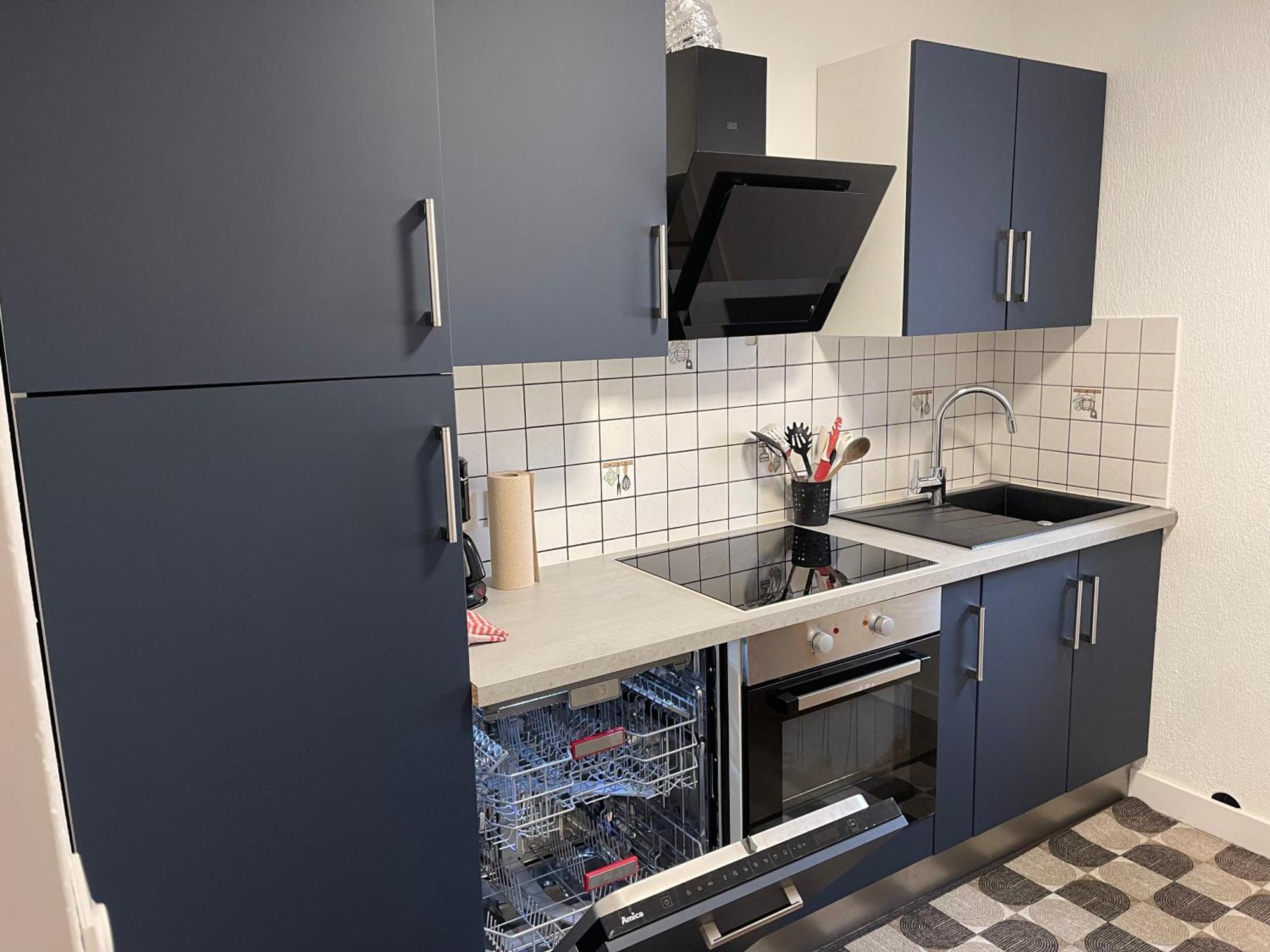 Superbe Appartement Au Rdc Avec Cheminee Villerupt Экстерьер фото